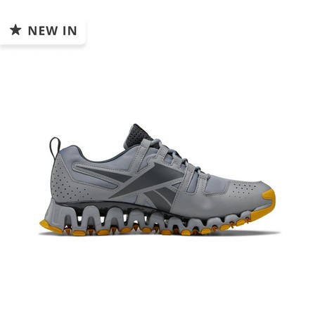 Reebok - Men Zigwild Trail 6.0 Shoes, Grey